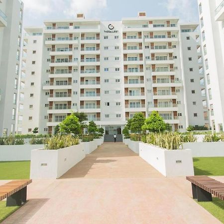 The Gallery Luxury Apartments Accra Exteriör bild