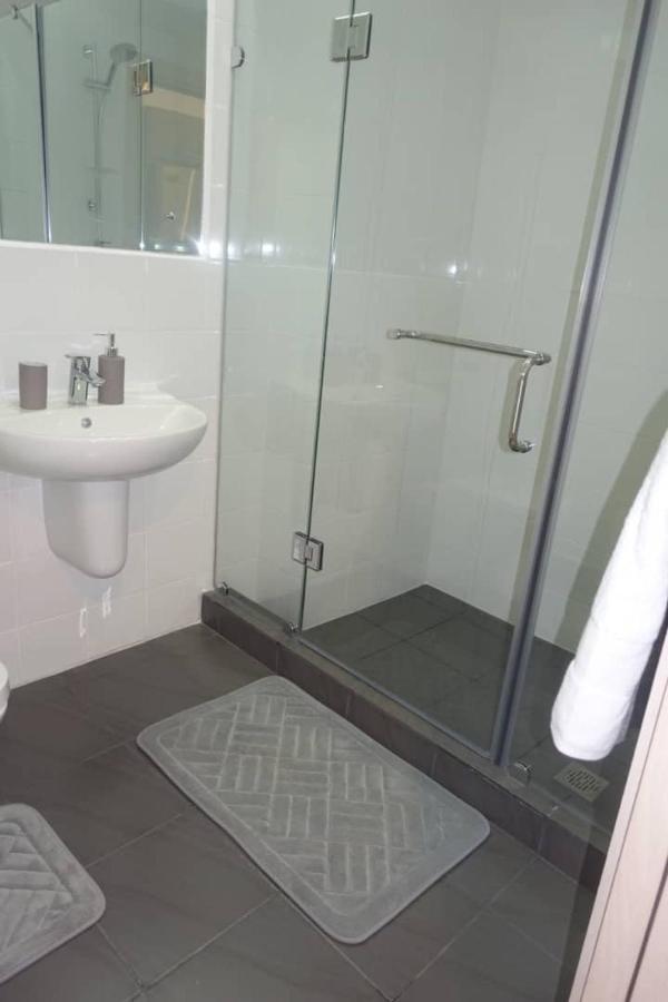 The Gallery Luxury Apartments Accra Exteriör bild