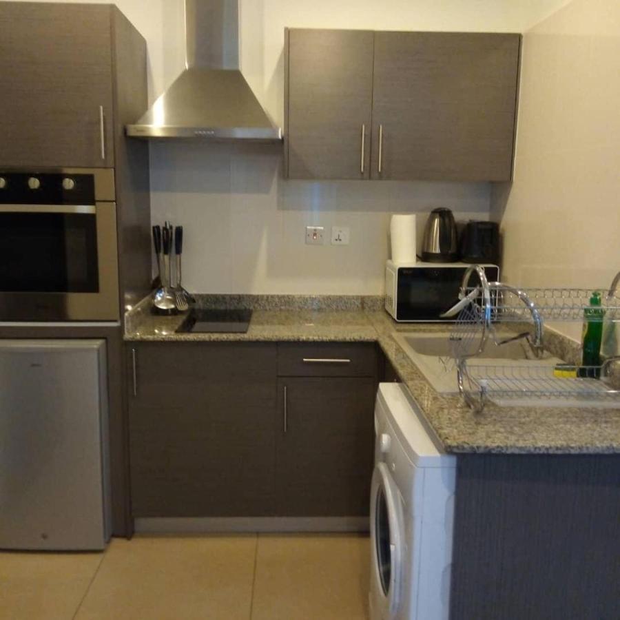 The Gallery Luxury Apartments Accra Exteriör bild