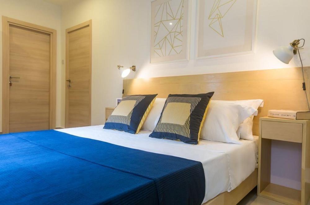 The Gallery Luxury Apartments Accra Exteriör bild