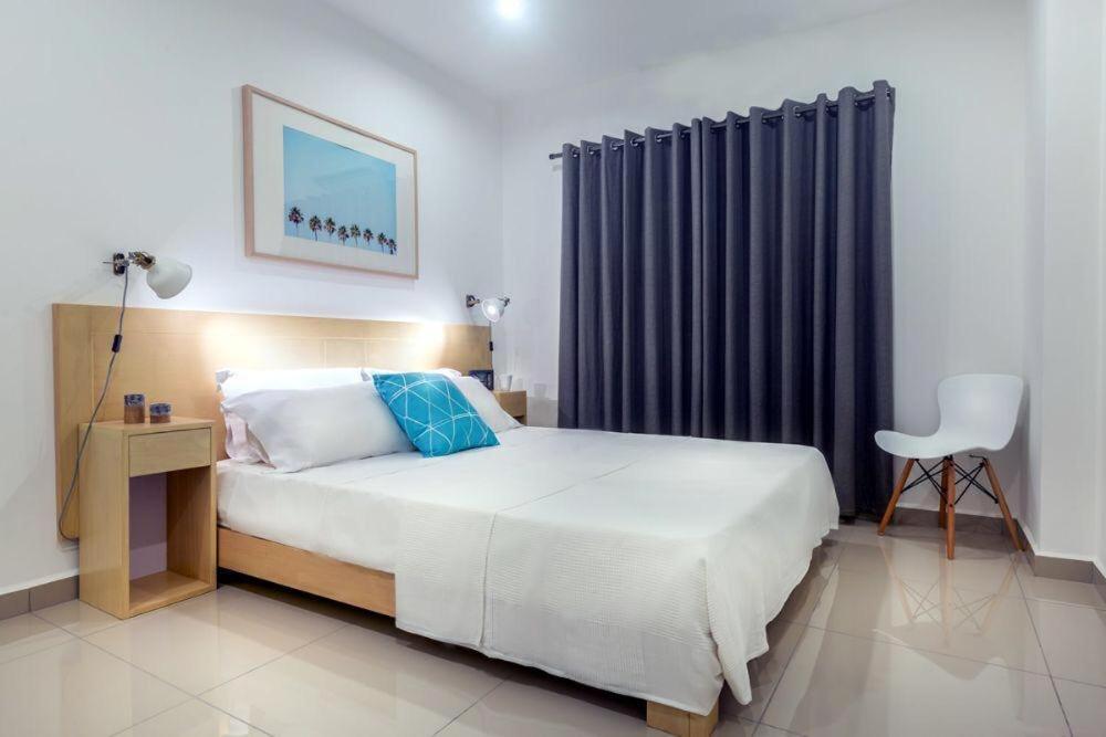 The Gallery Luxury Apartments Accra Exteriör bild
